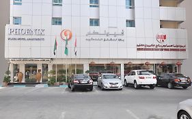 Phoenix Plaza Hotel Apartments
